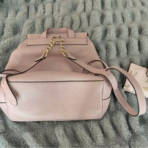 Coach bag and wallet